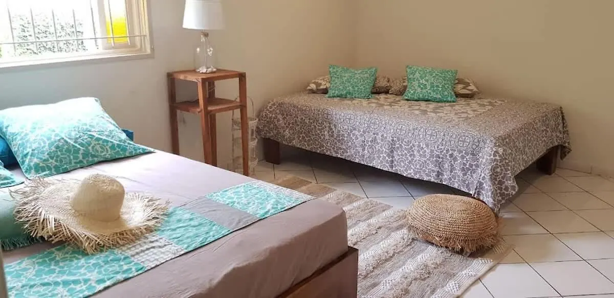 Le Ficus Iti - Belle Villa Bord De Mer Et Piscine Paea